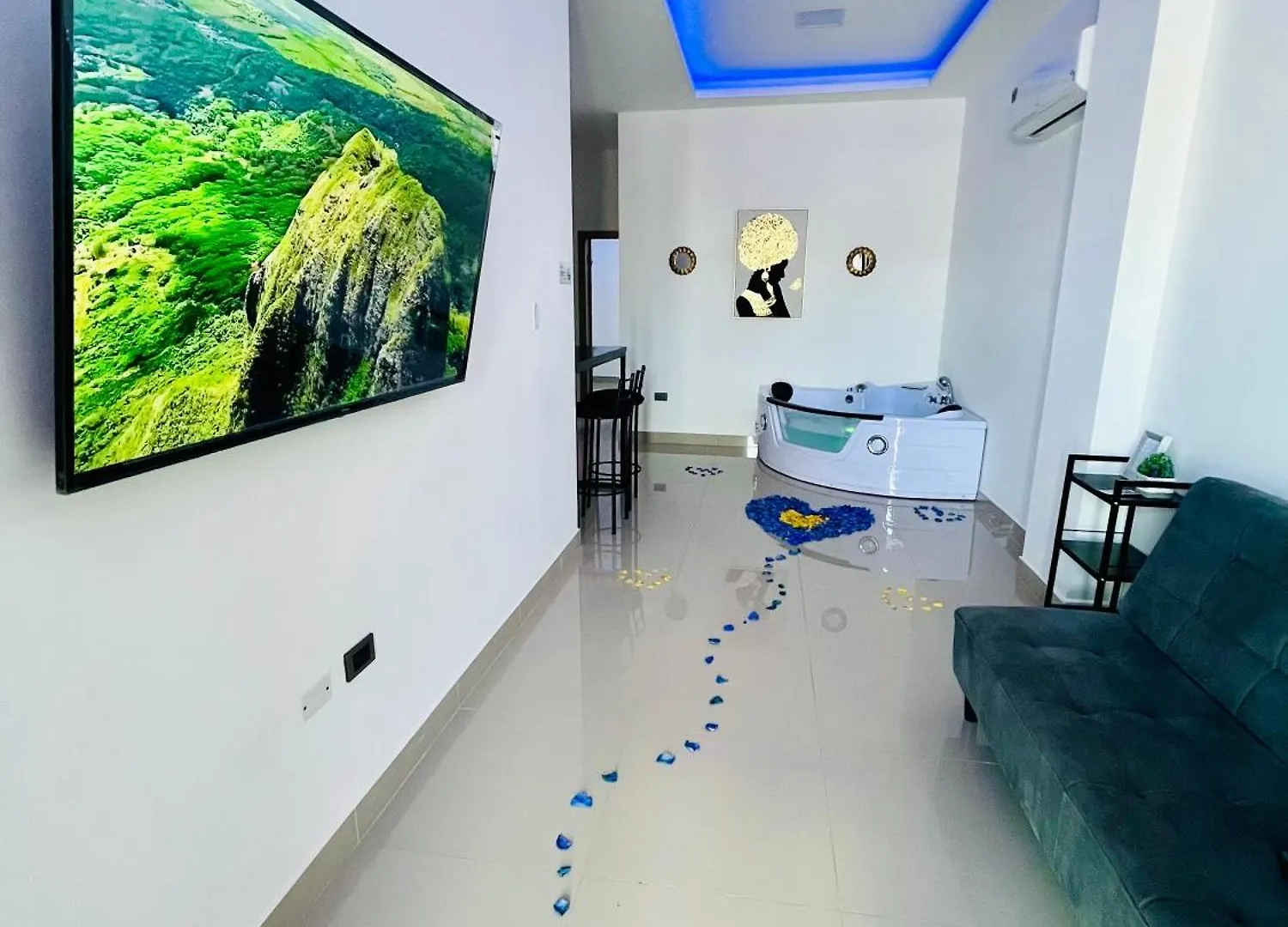 Apartment Suite Jacuzzi - Piso 2 - A 10Min Consulado Americano Guayaquil Ecuador